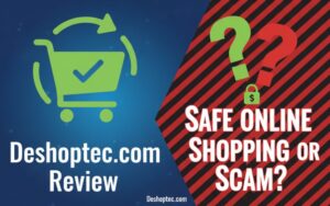Deshoptec.com Review