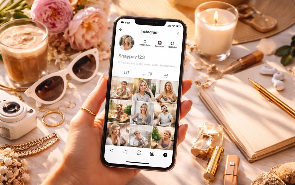 Instagram – Visual Identity and Lifestyle Content