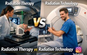 Radiation Therapy vs Radiation Technology