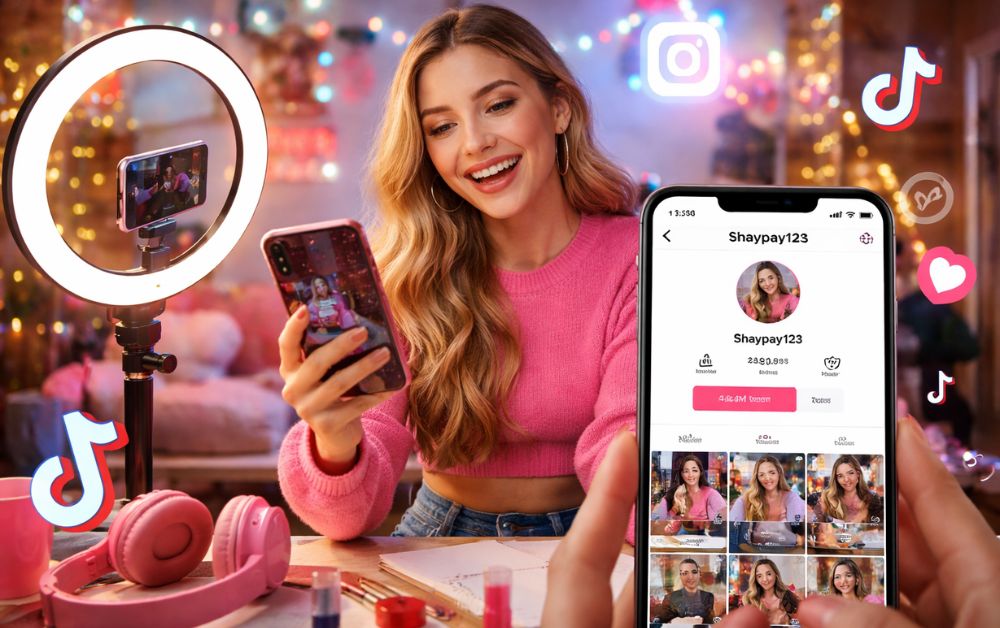 TikTok – Shaypay123