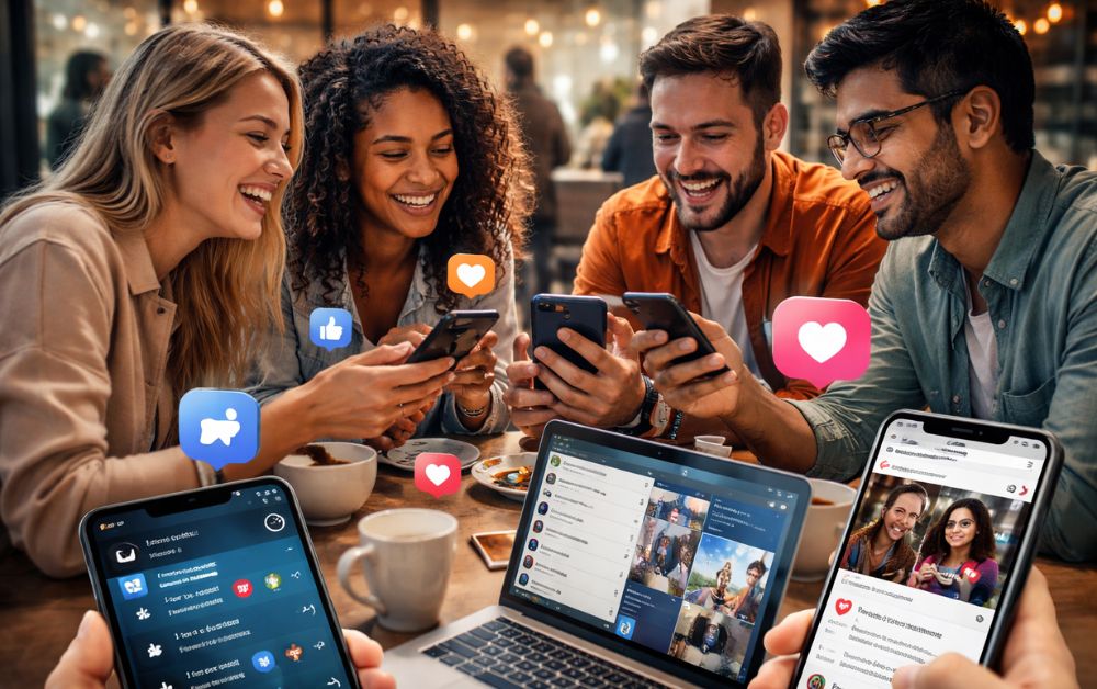 X – Social Engagement and Community Building