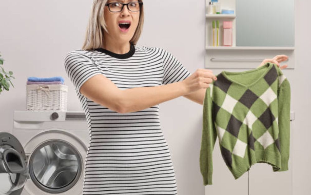 How to Shrink your clothes