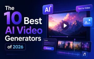AI video generator